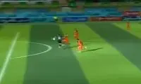 نظر کارشناسان داوری درباره گل مارادونایی عبدی