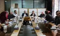 بازدید آلمانی ها از موزه هنرهای معاصر