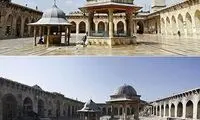 آثار تاریخی سوریه قبل و بعد از فاجعه +عکس
