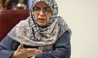 آذر منصوری: نه «تحریم» می‌کنیم، نه «تکرار»