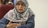 آذر منصوری: نه «تحریم» می‌کنیم، نه «تکرار»