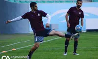 تلاش حاج‌صفی برای بازگشت به ترکیب