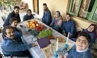اولین تصویر از قسمت‌های پایانی «پایتخت۶»