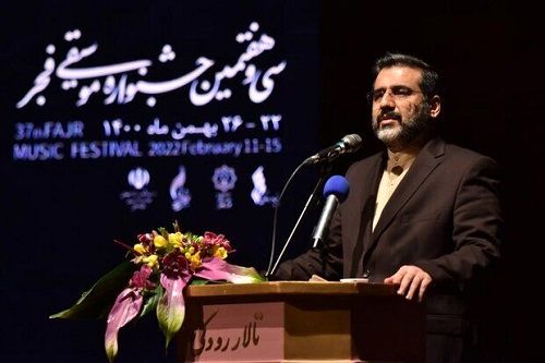 واکنش وزیر ارشاد به حواشی جشنواره فجر