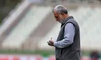 فرکی: در روزی که می‌توانستیم برنده شویم، باختیم