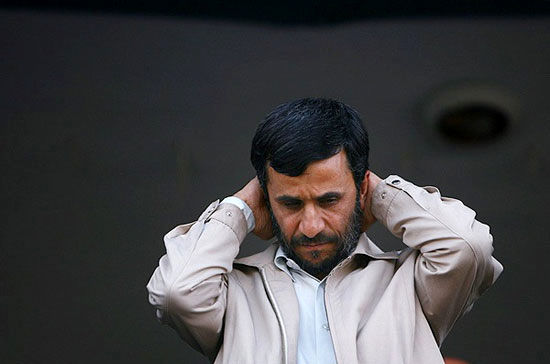 نقش احمدی‌نژاد در بازگشت حبیب به ایران