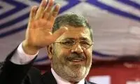 یک زندانی رئیس جمهور مصر شد
