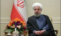 روحانی: افزایش نرخ بنزین به نفع مردم است