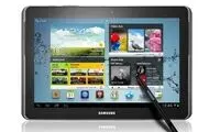 افزایش خلاقیت با Galaxy Note 10.1
