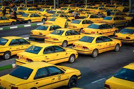  نصف رانندگان تاکسی جز ۳ دهک پردرآمد هستند!