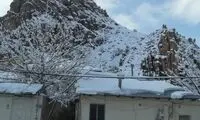 تصاویر برفی که مدت‌ها تشنه دیدنش بودیم