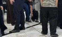 اهانت به زائران ایرانی در فرودگاه بغداد!