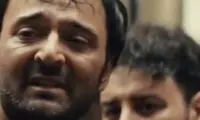 این سکانس از سریال وحشی، اشک خیلی‌ها را درآورد