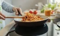 جلوگیری از چسبیدن ماکارونی و پاستا با این ترفند طلایی