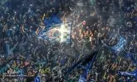 شعارهای هواداران استقلال علیه پرسپولیس