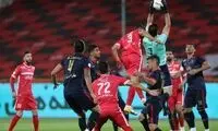 بُرد نفس‌گیر پرسپولیس با درخشش مهدی عبدی