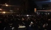 همدردی مردم با خانواده جانباختگان بوئینگ ۷۳۷