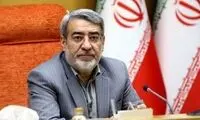 وزیر کشور: در حادثه خرمشهر هیچ کشته‌ای نداشتیم