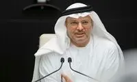 قرقاش: برای مقابله با ایران در یمن مداخله کردیم