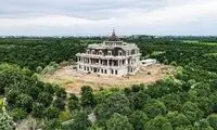 ابهام‌های حاشیه‌ساز یک ویلای مجلل