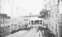 تصاویری نادر از جشن نوروز در زمان ناصرالدین