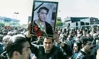 تشییع پیکر فردین؛ روزی که جوانمردی خاک شد