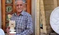 سنگ‌تراش پیشکسوت استان فارس درگذشت