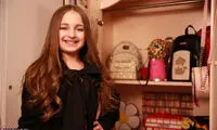 ملکه خردسال زیبایی، ستاره میلیونر +عکس