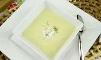 «سوپ خربزه و زنجبیل» را امتحان کرده اید؟