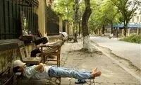 عجب حالی میده این خــواب!