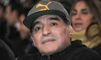 مارادونا: رونالدو به حق، بهترین بازیکن دنیا شد