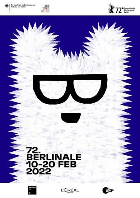 خرسی متفاوت روی پوستر جشنواره فیلم برلین