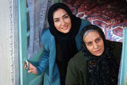 بازيگران "ندارها" در سينما فرهنگ