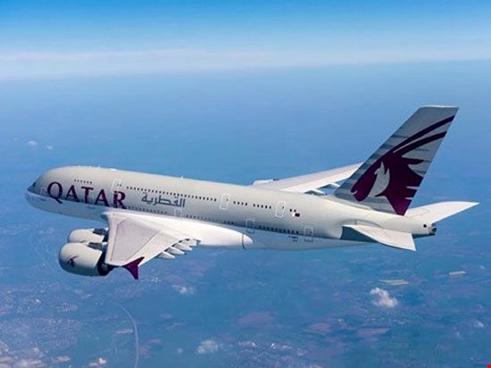 خطوط هوایی قطر، بهترین ایرلاین سال شد
