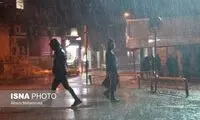 رد شایعه بارش ۹۰۰میلیمتری در خوزستان