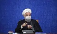 دستور روحانی به وزارت صنعت درباره بازار خودرو
