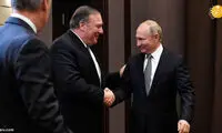 ادعای معامله پوتین و پمپئو بر سر ایران