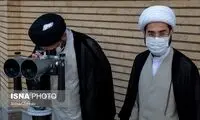 تصاویری از استهلال هلال ماه شوال
