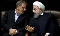 اشک‌ جهانگیری را باور کنیم یا ادعای روحانی را؟!
