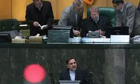 نوبت دوم جلسه استیضاح وزیر راه شروع شد
