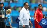 احسان حدادی در آمریکا چه می‌کند؟