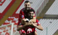 هافبک تراکتور در لیست خرید پرسپولیس نیست
