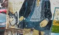عکس: ساسی مانکن در افغانستان!