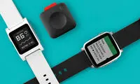 Pebble از 3 محصول جدیدش رونمایی کرد