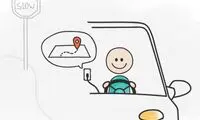 نرم‌افزار Waze کسب‌وکار شما چیست؟