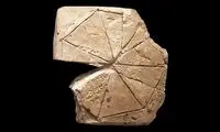 کشف راز قضیه حک‌ شده روی لوح ۳۷۰۰ساله