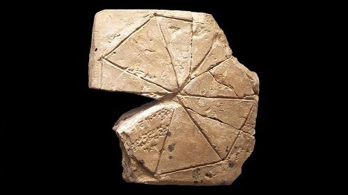 کشف راز قضیه حک‌ شده روی لوح ۳۷۰۰ساله
