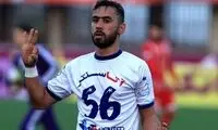 معبودی: اگر لطف داور نبود؛ پرسپولیس گل بزن نبود
