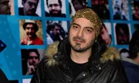 عکس: نیما شاهرخ شاهی در اکران «دوربین»