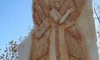 عکس: تندیس کوروش بزرگ در استرالیا